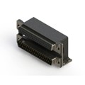 664-037-664-055 - 664 SERIES RIGHT ANGLE DUAL D-SU