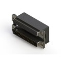 664-037-664-007 - 664 SERIES RIGHT ANGLE DUAL D-SU