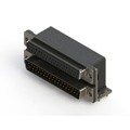 664-037-664-034 - 664 SERIES RIGHT ANGLE DUAL D-SU