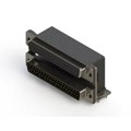 664-037-664-035 - 664 SERIES RIGHT ANGLE DUAL D-SU
