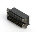 664-037-664-004 - 664 SERIES RIGHT ANGLE DUAL D-SU