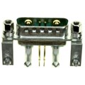 13-000091 - CONN D-SUB PLUG 7POS R/A SLDR