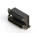 664-037-664-040 - 664 SERIES RIGHT ANGLE DUAL D-SU