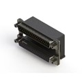 663-037-664-009 - 663 SERIES RIGHT ANGLE DUAL D-SU