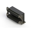 662-037-664-050 - 662 SERIES RIGHT ANGLE DUAL D-SU