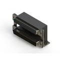 664-037-664-050 - 664 SERIES RIGHT ANGLE DUAL D-SU