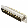 681S13W6103L001 - CONN D-SUB PLUG 13P PNL MNT SLDR