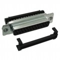 184A025-292L011 - CONN D-SUB RCPT 25P PNL MNT IDC