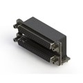 662-037-664-036 - 662 SERIES RIGHT ANGLE DUAL D-SU
