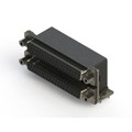 662-037-664-033 - 662 SERIES RIGHT ANGLE DUAL D-SU