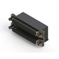 662-037-664-003 - 662 SERIES RIGHT ANGLE DUAL D-SU