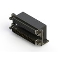 664-037-664-056 - 664 SERIES RIGHT ANGLE DUAL D-SU