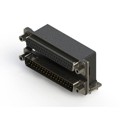 664-037-664-036 - 664 SERIES RIGHT ANGLE DUAL D-SU