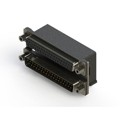 664-037-664-006 - 664 SERIES RIGHT ANGLE DUAL D-SU