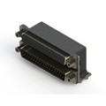664-037-664-043 - 664 SERIES RIGHT ANGLE DUAL D-SU