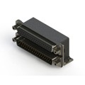 664-037-664-053 - 664 SERIES RIGHT ANGLE DUAL D-SU