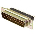 205737-7 - CONN D-SUB PLUG 25POS VERT SLDR