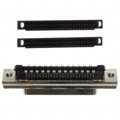 749879-5 - CONN D-TYPE PLUG 50P PNL MNT IDC
