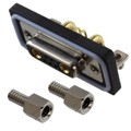 630-W7W-240-014 - CONN D-SUB RCPT 7POS R/A SLDR