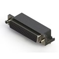 634-078-363-030 - 634 SERIES RIGHT ANGLE D-SUB REC