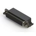 634-078-363-033 - 634 SERIES RIGHT ANGLE D-SUB REC