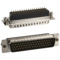 172-050-183L021 - CONN D-SUB PLUG 50P PNL MNT SLDR