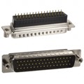 172-050-183L031 - CONN D-SUB PLUG 50P PNL MNT SLDR