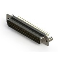 627-M37-620-WT3 - 627M SERIES VERTICAL D-SUB PLUG