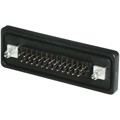 09675098775 - CONN D-SUB RCPT 9P PNL MNT SLDR