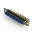 630-M37-640-LT1 - 630M SERIES RIGHT ANGLE D-SUB RE