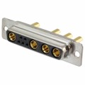 680S9W4203L201 - CONN D-SUB RCPT 9POS PNL MNT