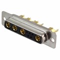 680S9W4203L401 - CONN D-SUB RCPT 9POS PNL MNT