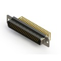 633-M62-363-BT1 - 633M SERIES RIGHT ANGLE D-SUB PL