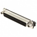 787685-1 - CONN D-SUB RCPT 37POS VERT SLDR