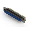 622-M37-660-LT2 - 622M SERIES RIGHT ANGLE D-SUB PL