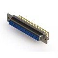 630-M37-640-LN2 - 630M SERIES RIGHT ANGLE D-SUB RE