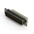 621-M50-360-WN1 - 621M SERIES RIGHT ANGLE D-SUB PL