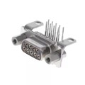 DEMD9SJF225 - CONN D-SUB RCPT 9POS R/A SLDR