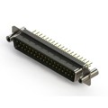 627-M37-620-GT4 - 627M SERIES VERTICAL D-SUB PLUG