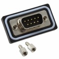 DCPDB09MSC1 - CONN D-SUB PLUG 9POS PNL MNT