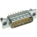 09643227236 - CONN D-SUB PLUG 25POS VERT SLDR