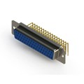 630-M50-340-LN1 - 630M SERIES RIGHT ANGLE D-SUB RE
