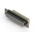 622-M50-360-WN1 - 622M SERIES RIGHT ANGLE D-SUB PL