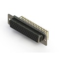 622-M50-360-BT1 - 622M SERIES RIGHT ANGLE D-SUB PL