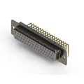 622-M50-360-WT1 - 622M SERIES RIGHT ANGLE D-SUB PL