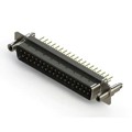 627-M37-620-LN6 - 627M SERIES VERTICAL D-SUB PLUG
