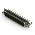 627-M37-620-GN6 - 627M SERIES VERTICAL D-SUB PLUG