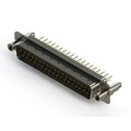 627-M37-620-WN6 - 627M SERIES VERTICAL D-SUB PLUG