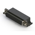 634-078-363-530 - 634 SERIES RIGHT ANGLE D-SUB REC
