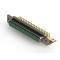 630-M37-640-GT4 - 630M SERIES RIGHT ANGLE D-SUB RE
